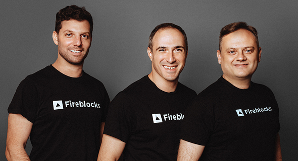 半年估值翻 3 倍，详述  Fireblocks 的黑客创业史