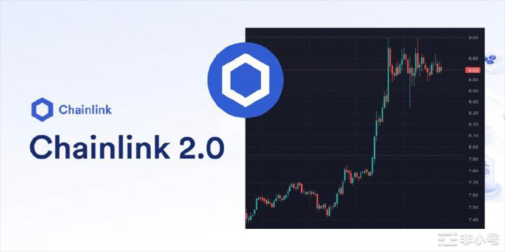 Link质押来袭 ChainLink升级代币模型2.0