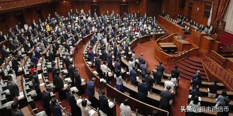 LUNA、UST余波：日本国会昨日通过稳定币监管法案