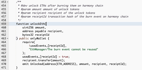 CertiK：近一亿美元天价损失，Harmony跨链桥黑客攻击事件分析