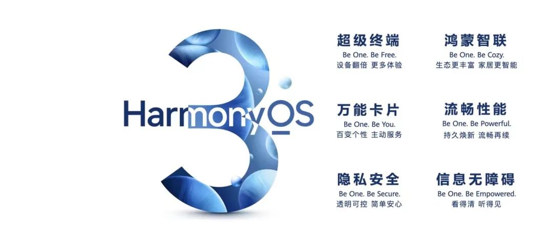 修炼三年的HarmonyOS 3.0，完美了吗？