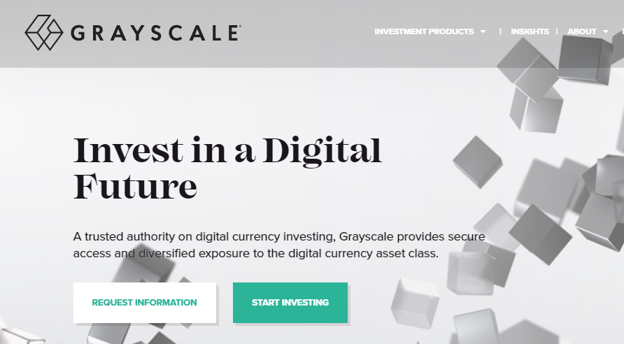 Grayscale 从其大型基金中移除了 5 种加密货币