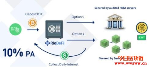 Rio DeFi（RFUEL）：加速数字资产普及的波卡生态区块链插图(13)