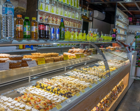 华莱士老板卖面包：3年开店200家，毛利达到70%