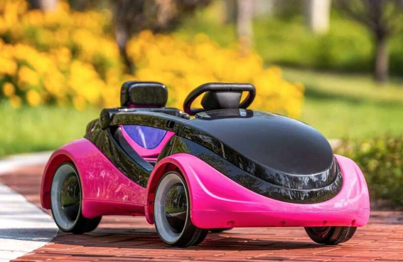 新能源车企盯上电动童车，营销从“娃娃”抓起？